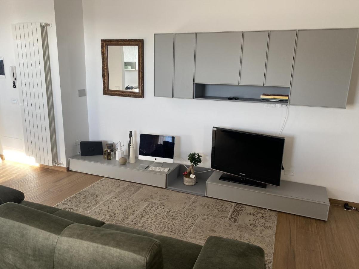 Apartmán Nuovo Bilocale San Rocco  Exteriér fotografie