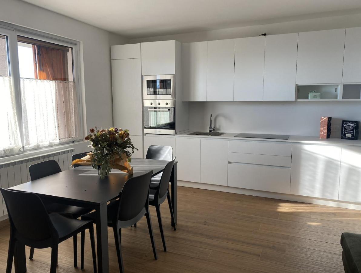 Apartmán Nuovo Bilocale San Rocco  Exteriér fotografie