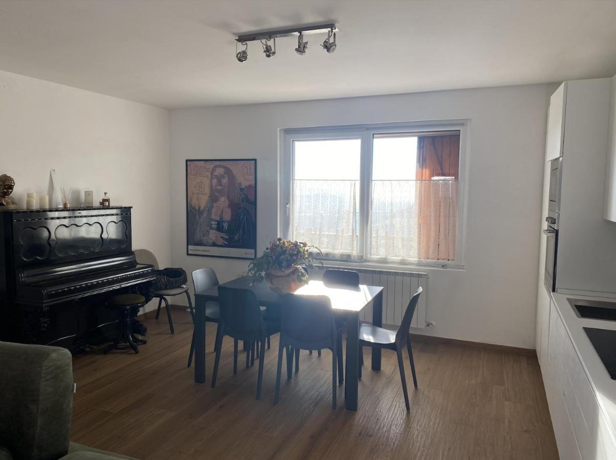 Apartmán Nuovo Bilocale San Rocco  Exteriér fotografie