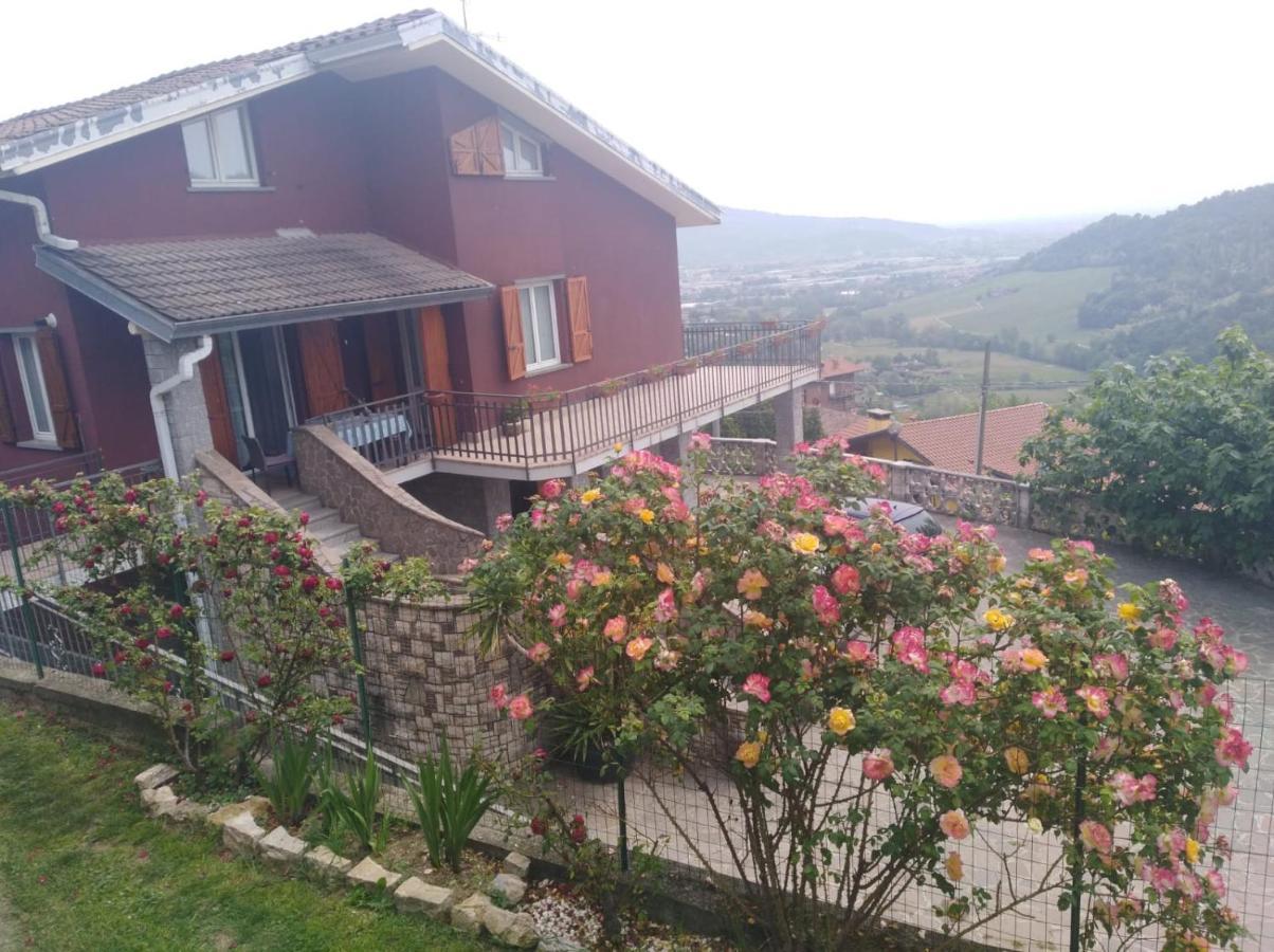 Apartmán Nuovo Bilocale San Rocco  Exteriér fotografie