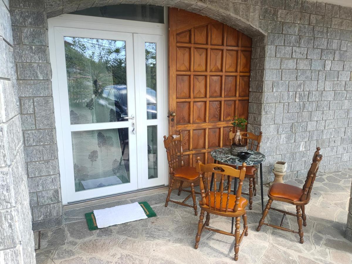 Apartmán Nuovo Bilocale San Rocco  Exteriér fotografie