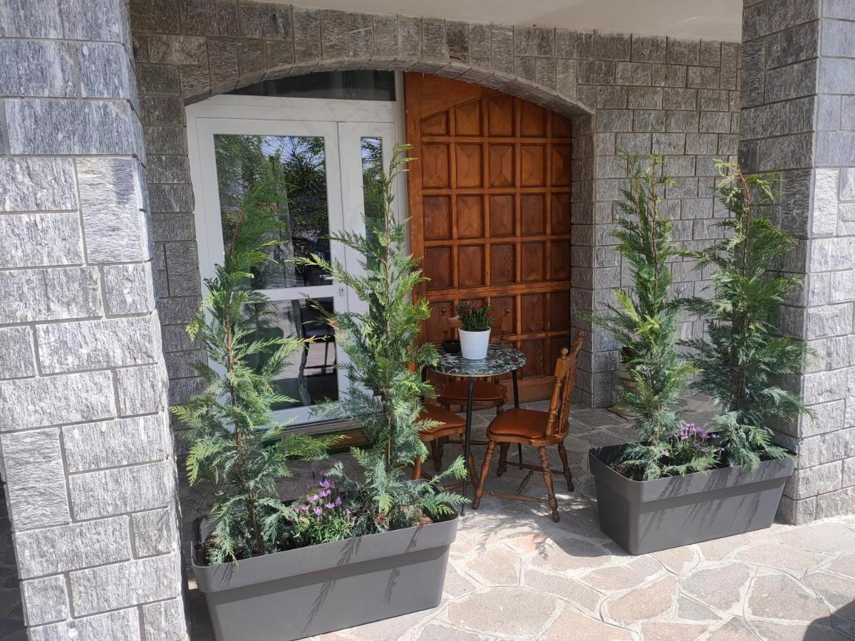 Apartmán Nuovo Bilocale San Rocco  Exteriér fotografie